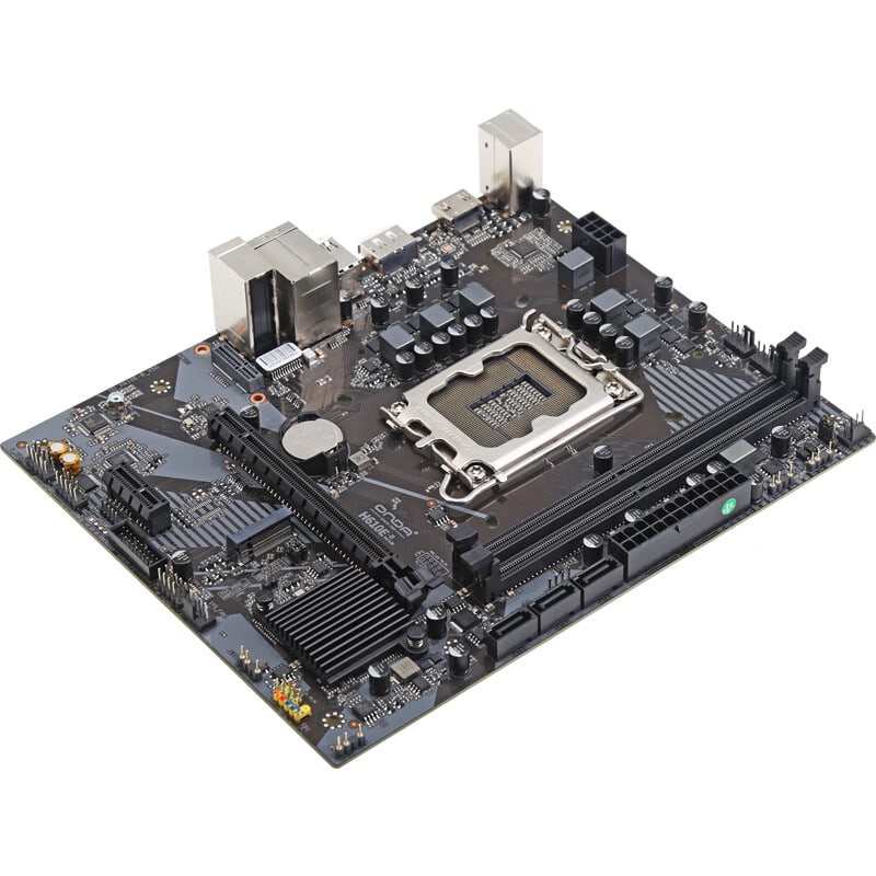 昂达 H610E-B(Intel H610 /LGA 1700)
