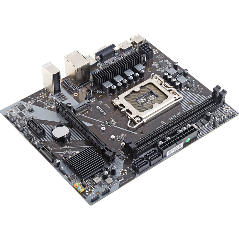 昂达 H610E-V(Intel H610 /LGA 1700)