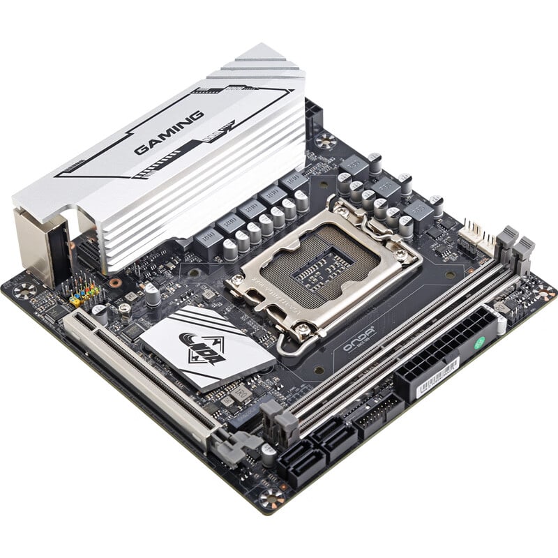 昂达 H610SD4-ITX-B (Intel H610/LGA 1700)