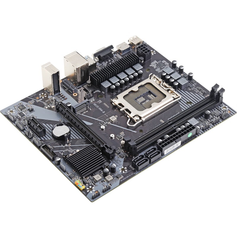昂达 H610-VH4-B(Intel H610 /LGA 1700)