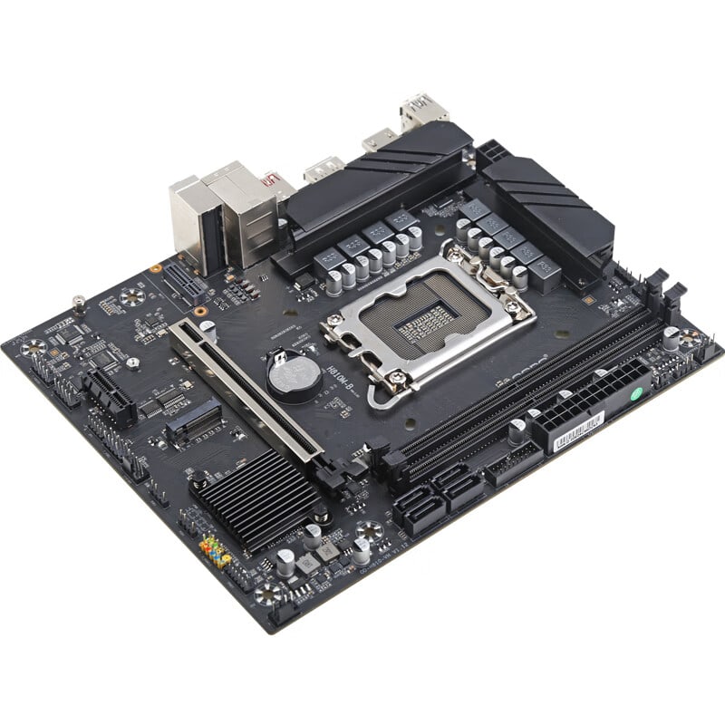 昂达 H810M-B (Intel H810/LGA 1851)