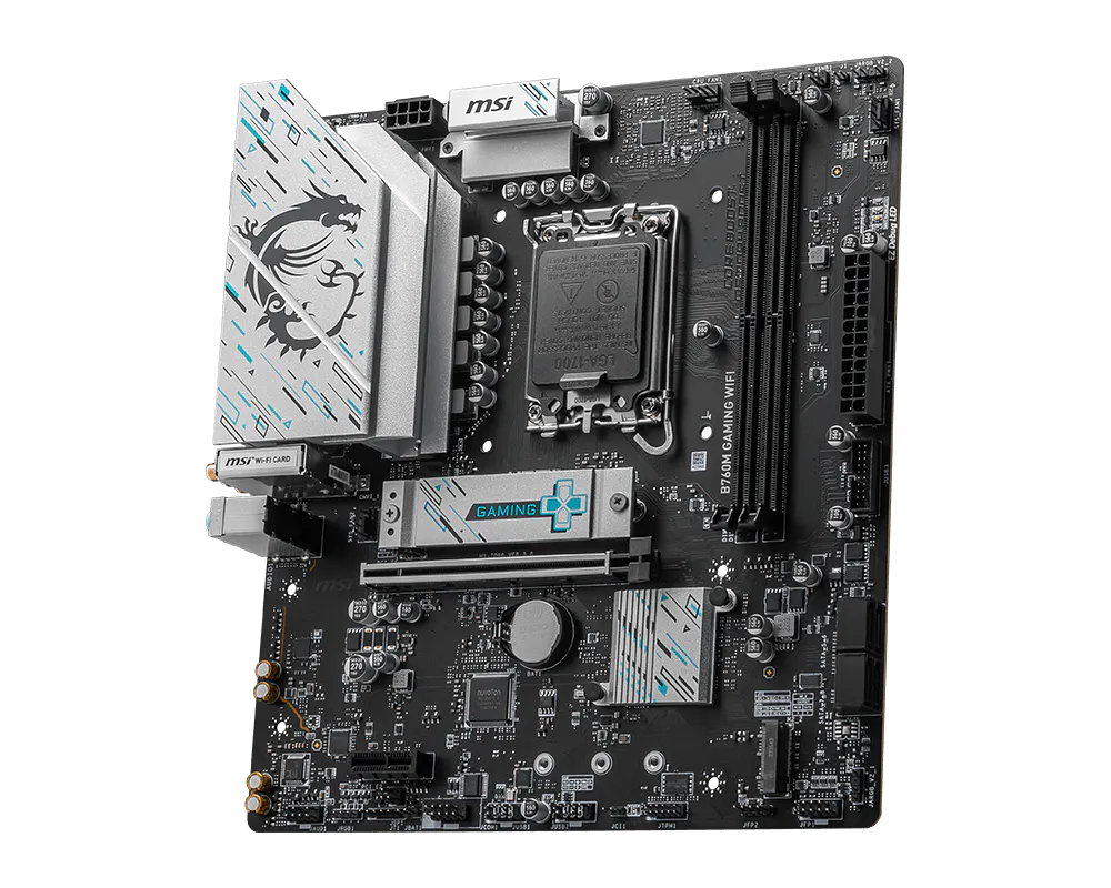 微星 B760M GAMING WIFI DDR5