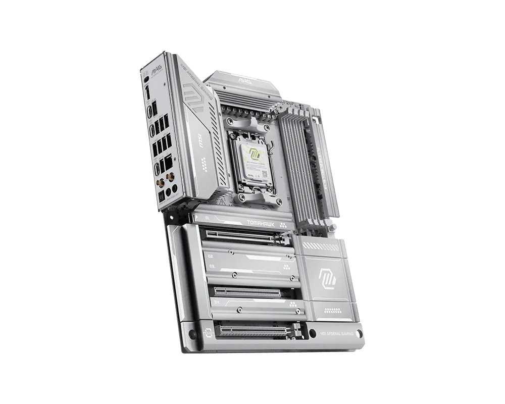 微星 MAG X870E TOMAHAWK MAX WIFI PZ 战斧导弹