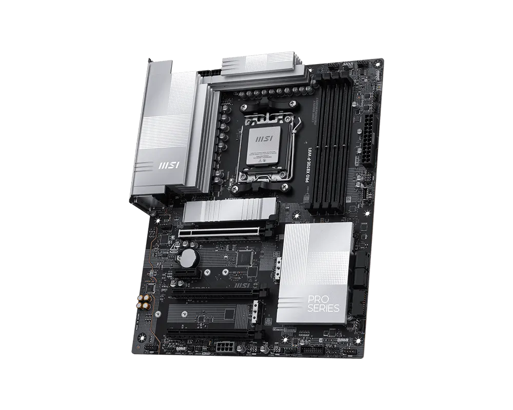 微星 PRO X870E-P WIFI