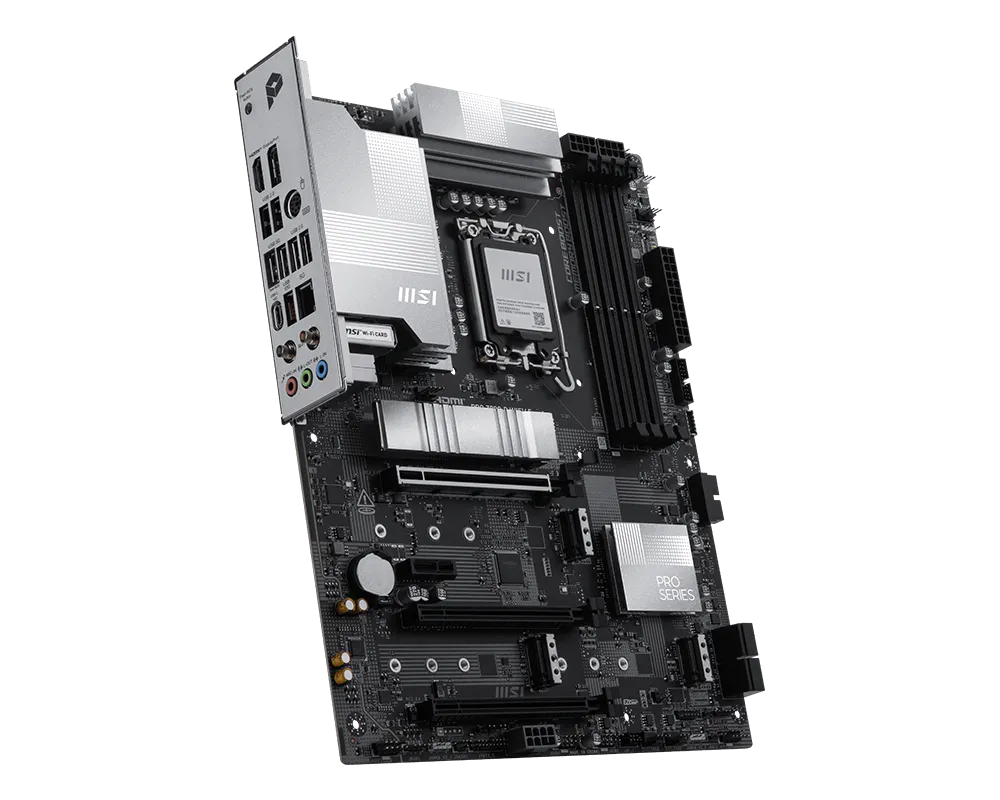 微星 PRO Z890-P WIFI6E