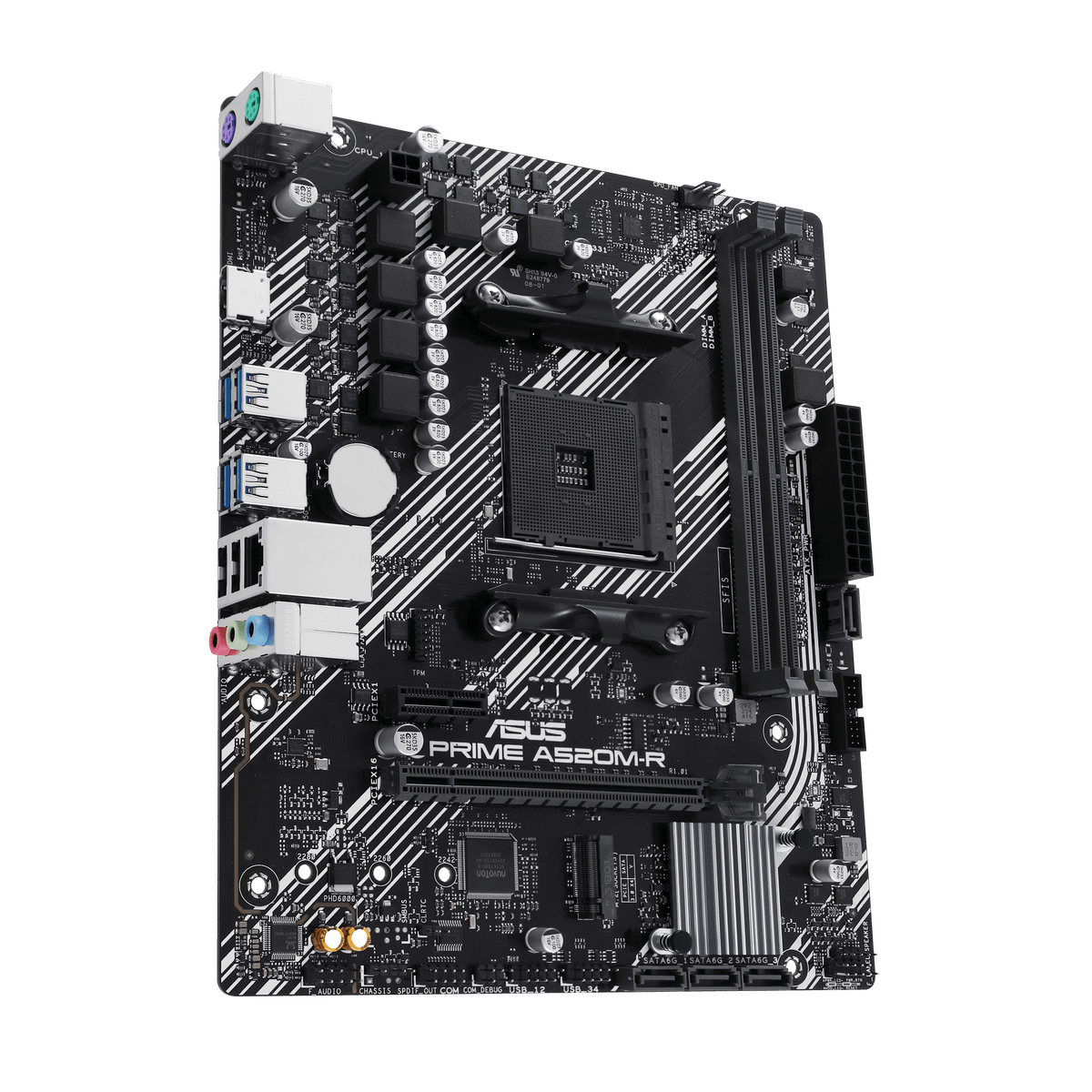 华硕 PRIME A520M-R