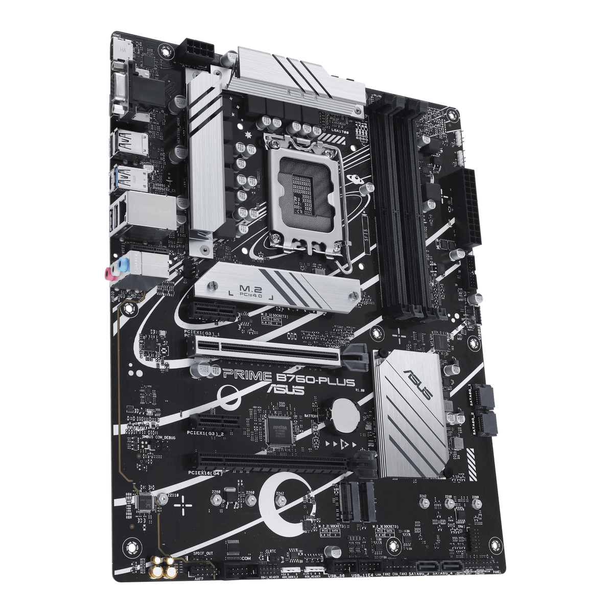 华硕 PRIME B760-PLUS