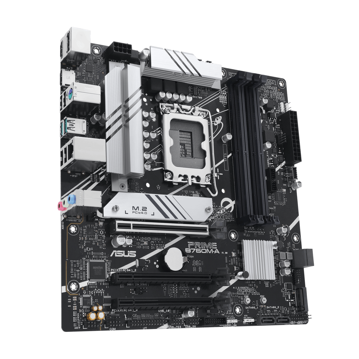 华硕 PRIME B760M-A
