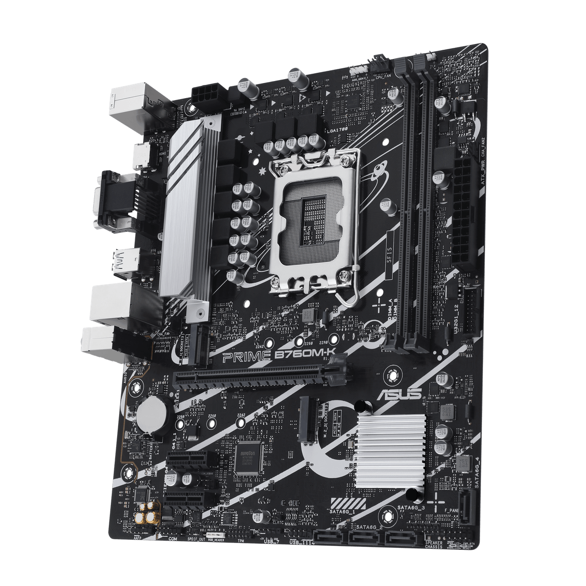 华硕 PRIME B760M-K