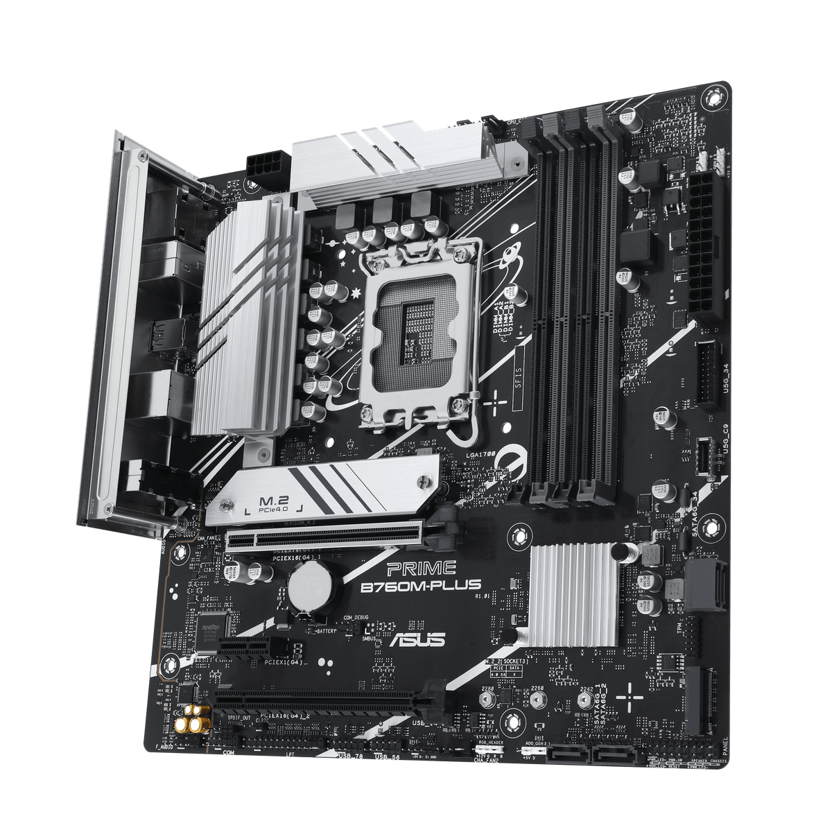华硕 PRIME B760M-PLUS