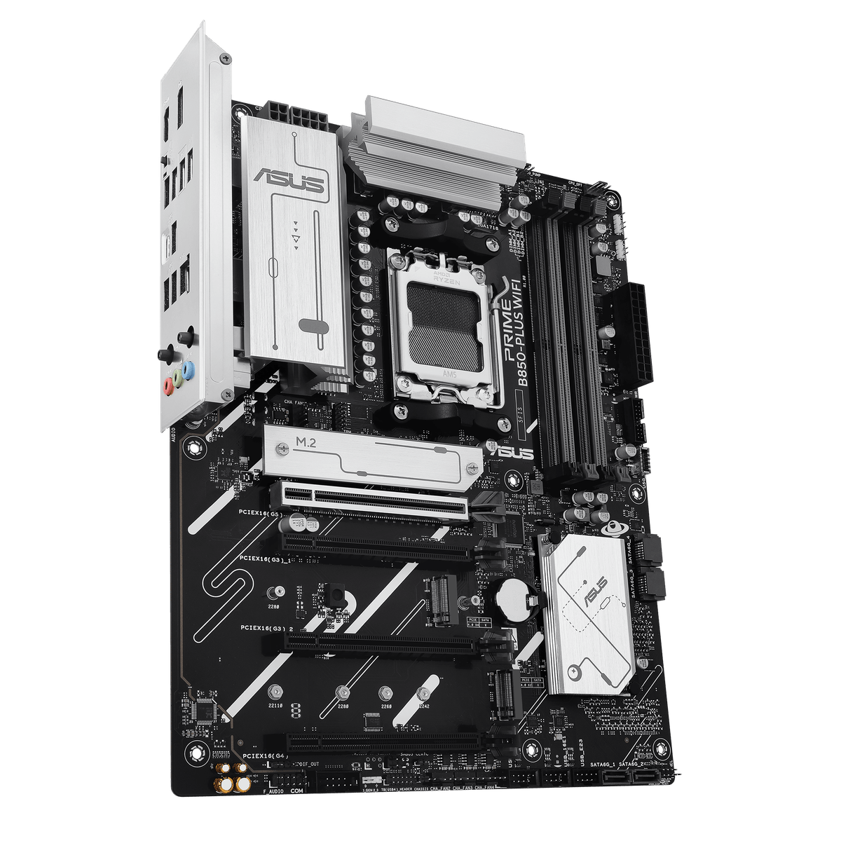 华硕 PRIME B850-PLUS WIFI 大师