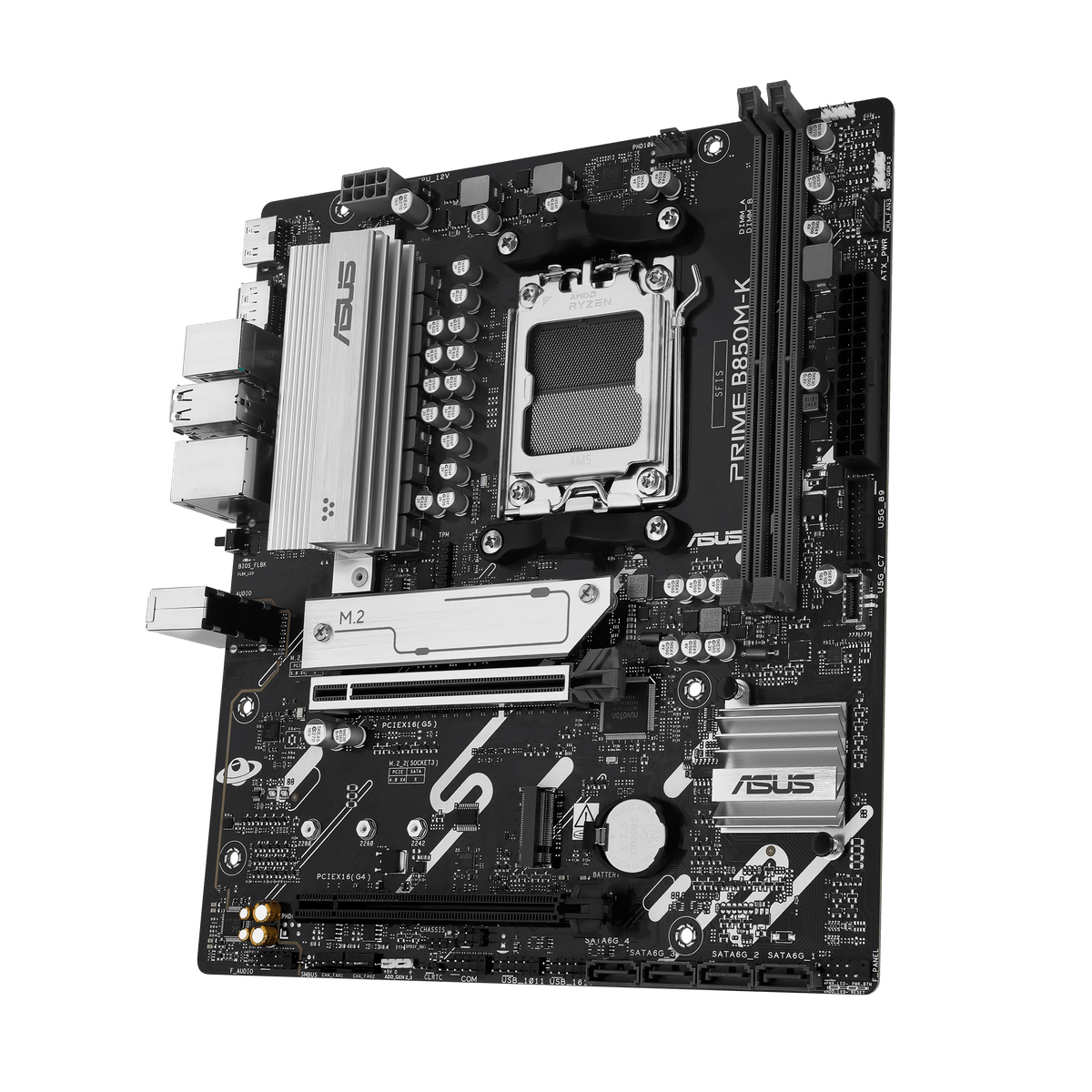 华硕 PRIME B850M-K