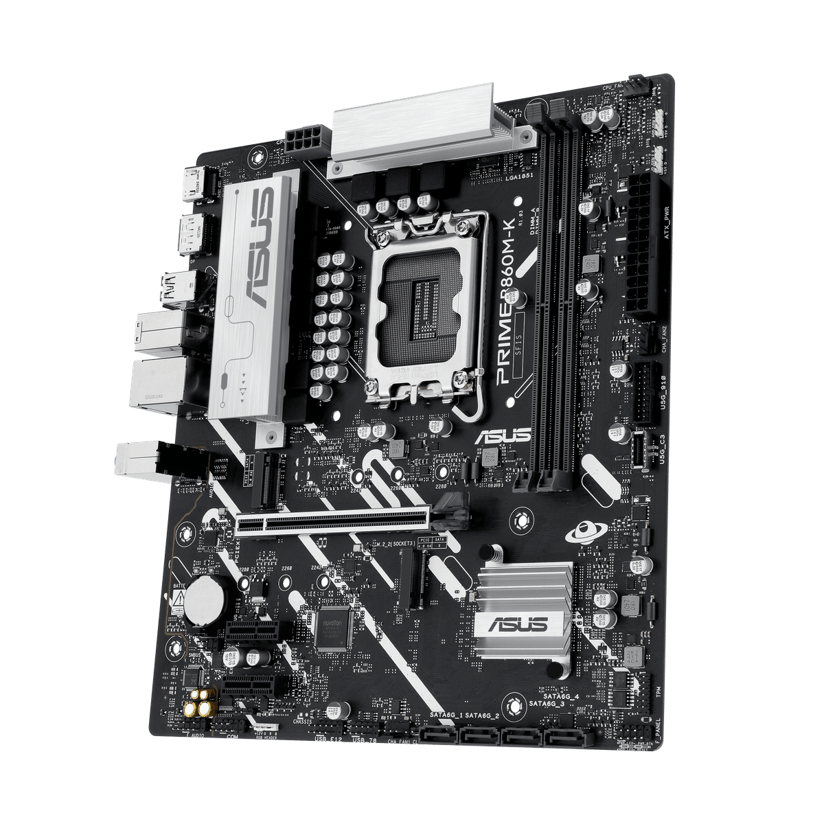 华硕 PRIME B860M-K