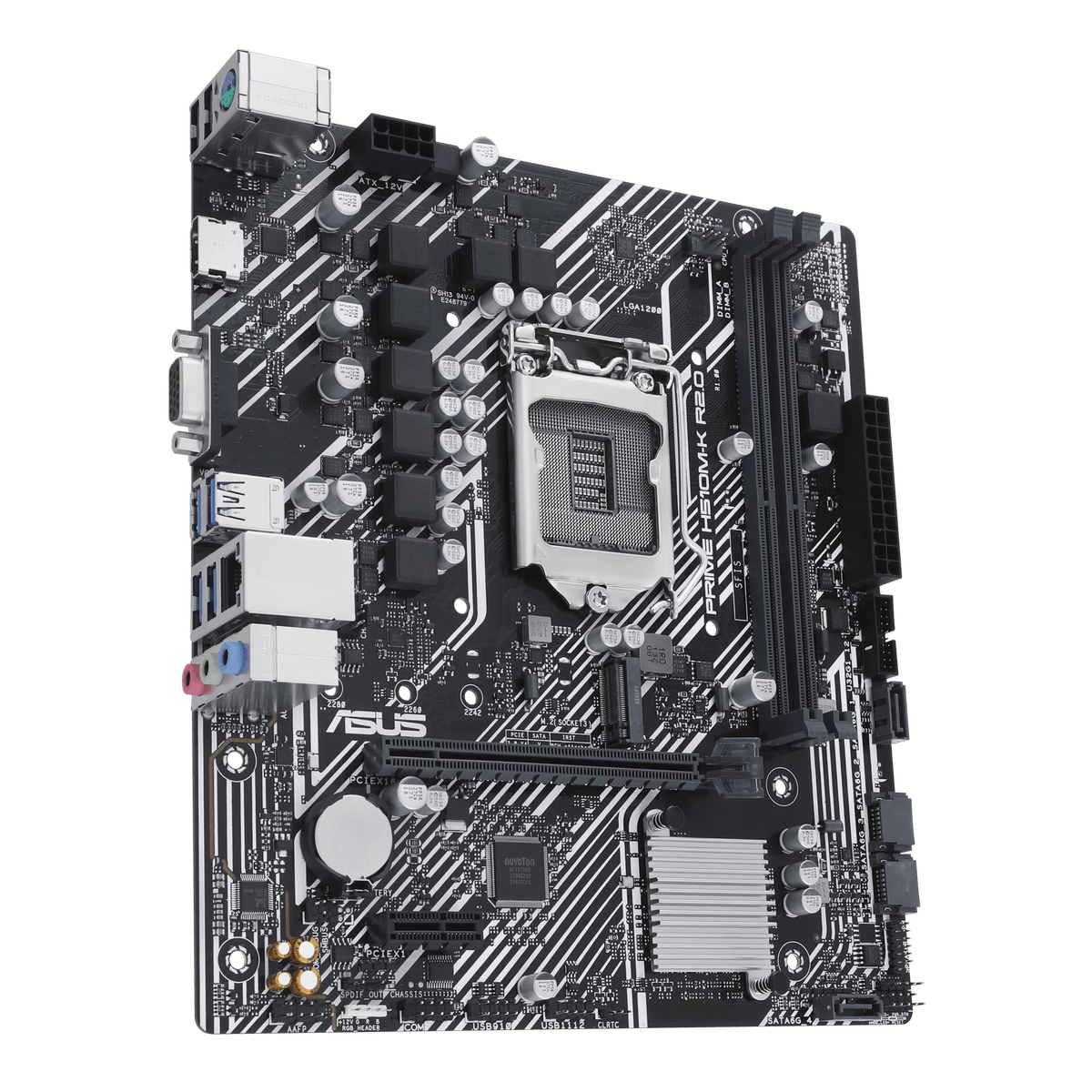华硕 PRIME H510M-K R2.0