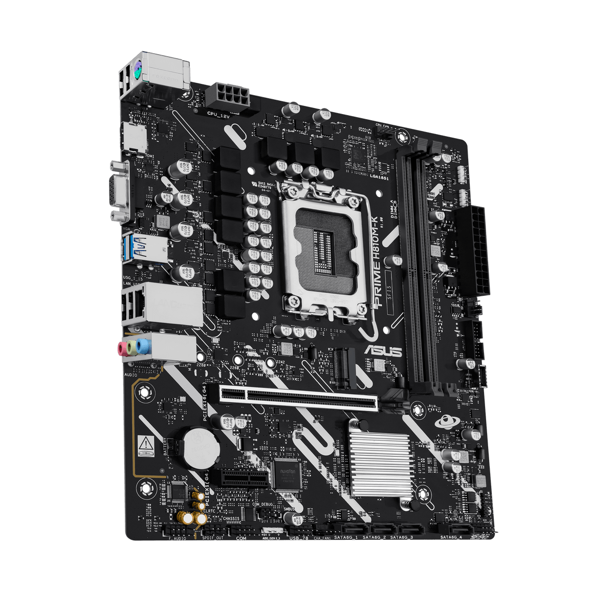 华硕 PRIME H810M-K
