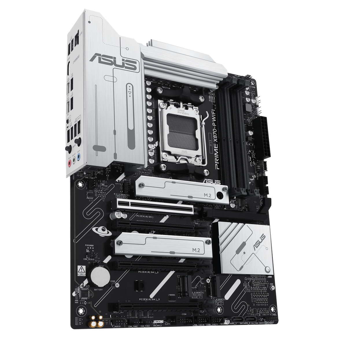 华硕 PRIME X870-P WIFI