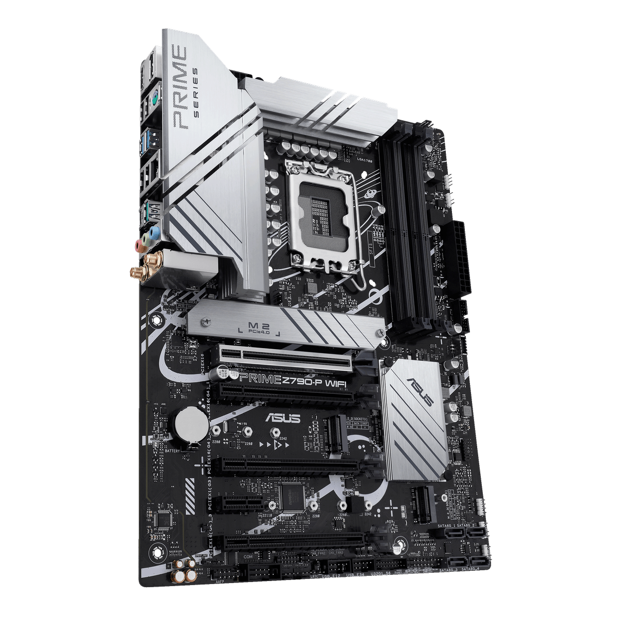 华硕 PRIME Z790-P WIFI