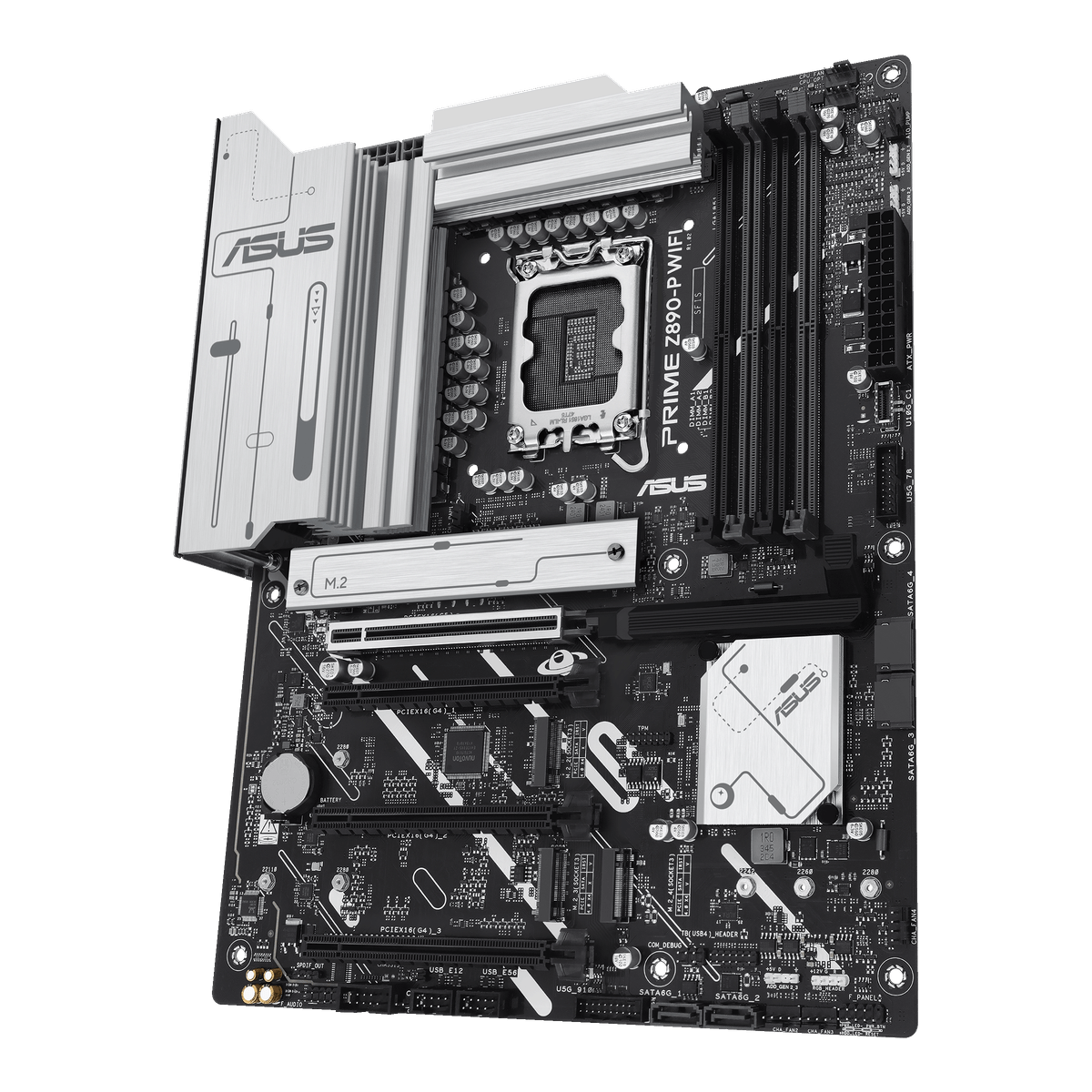 华硕 PRIME Z890-P WIFI