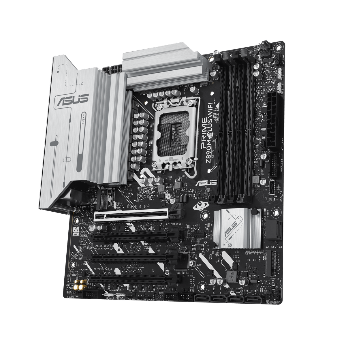 华硕 PRIME Z890M-PLUS WIFI