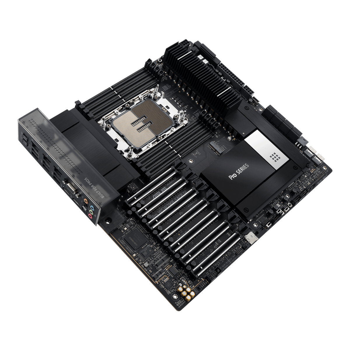 华硕 PRO WS W790E-SAGE SE 工作站