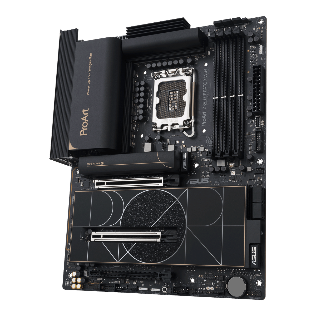 华硕 ProArt Z890-CREATOR WIFI 创艺国度