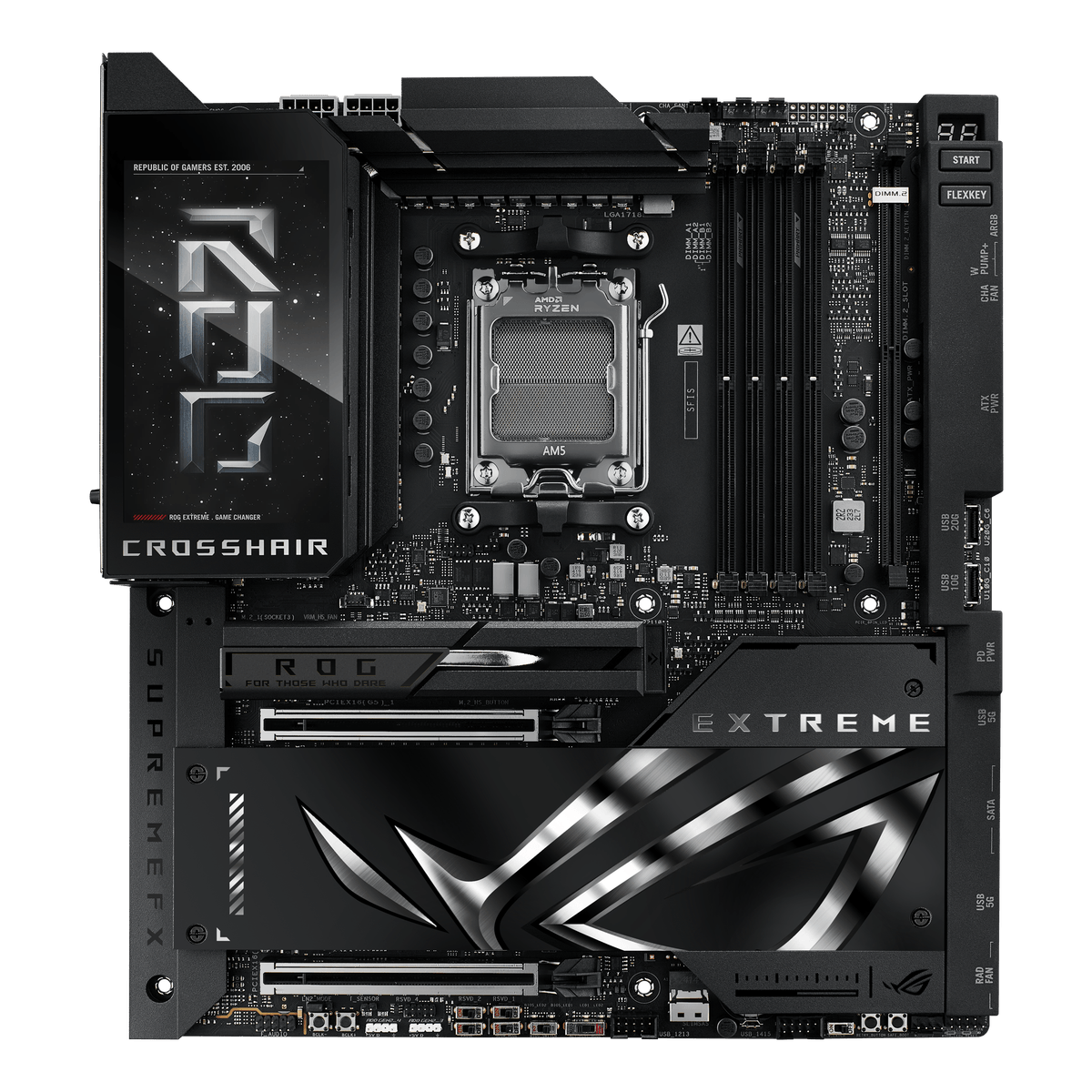 华硕 ROG CROSSHAIR X870E EXTREME