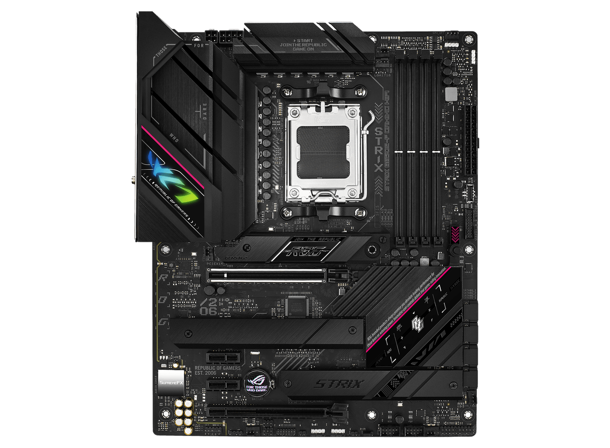 华硕 ROG STRIX B650E-F GAMING WIFI