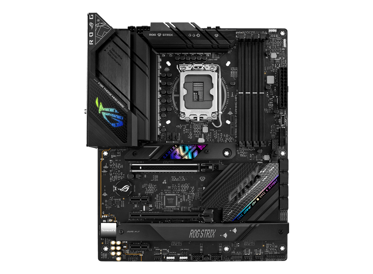 华硕 ROG STRIX B760-F GAMING WIFI
