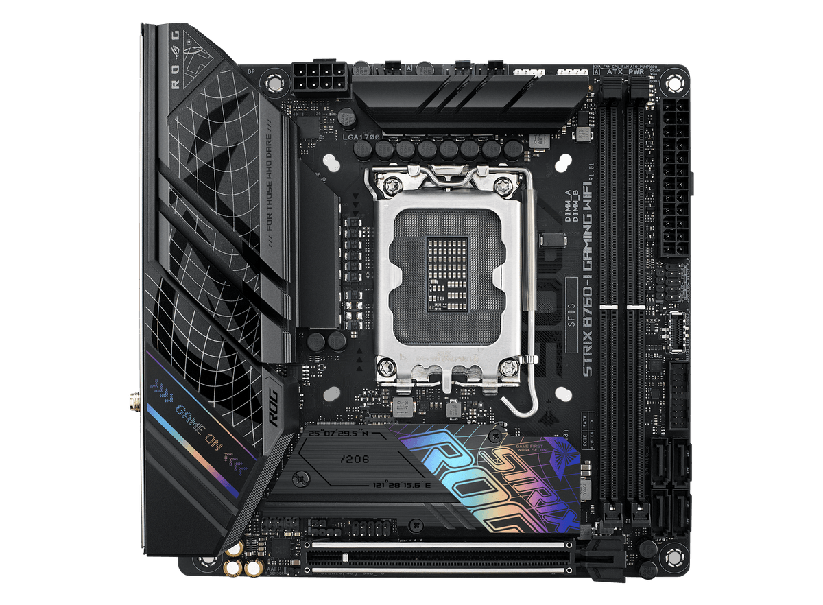 华硕 ROG STRIX B760-I GAMING WIFI