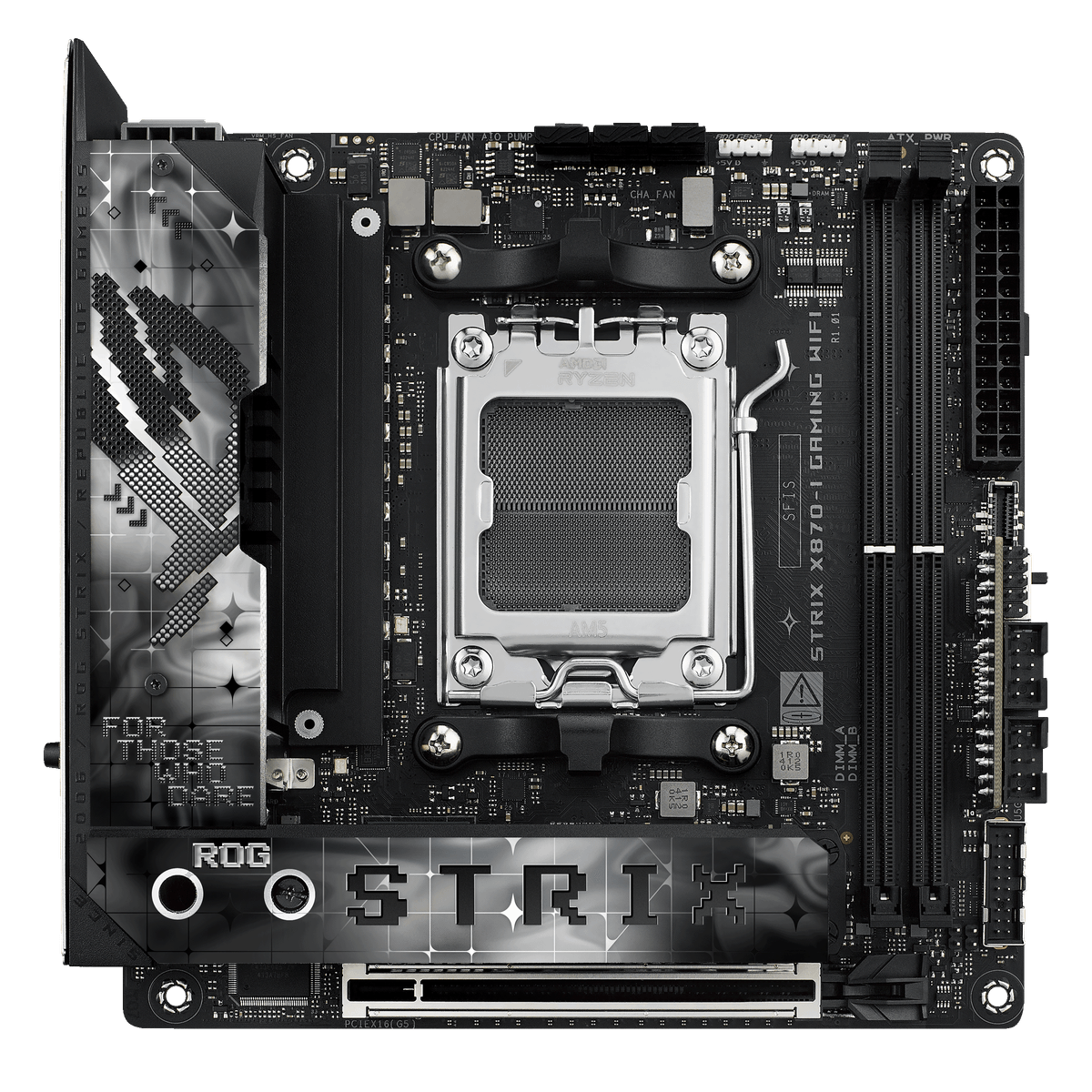 华硕 ROG STRIX X870-I GAMING WIFI
