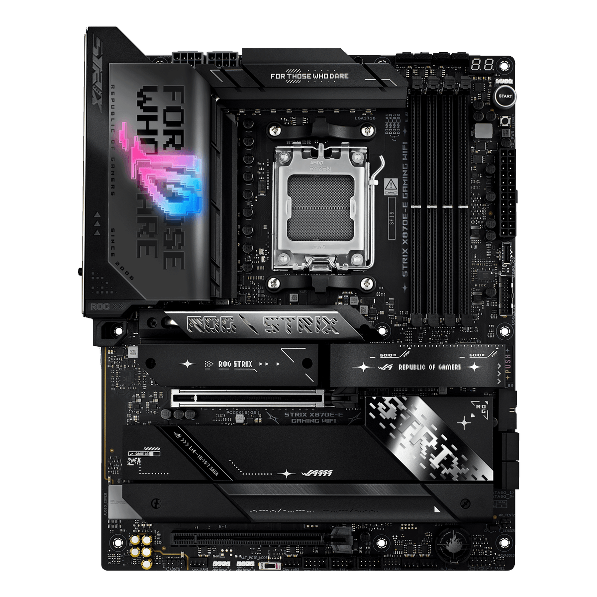 华硕 ROG STRIX X870E-E GAMING WIFI