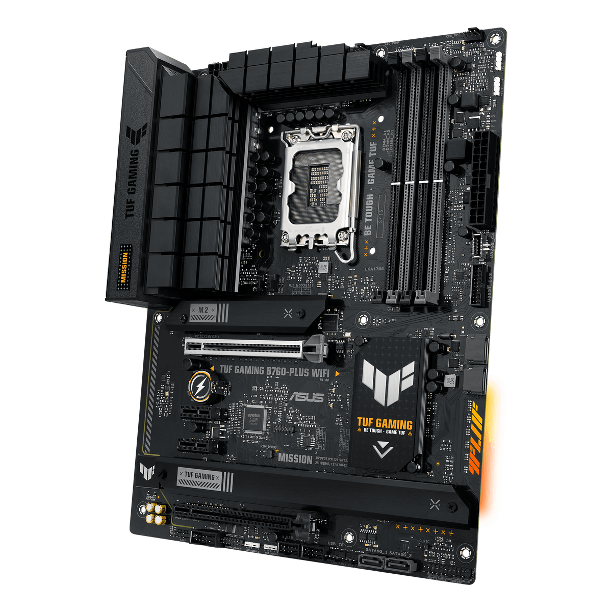华硕 TUF GAMING B760-PLUS WIFI