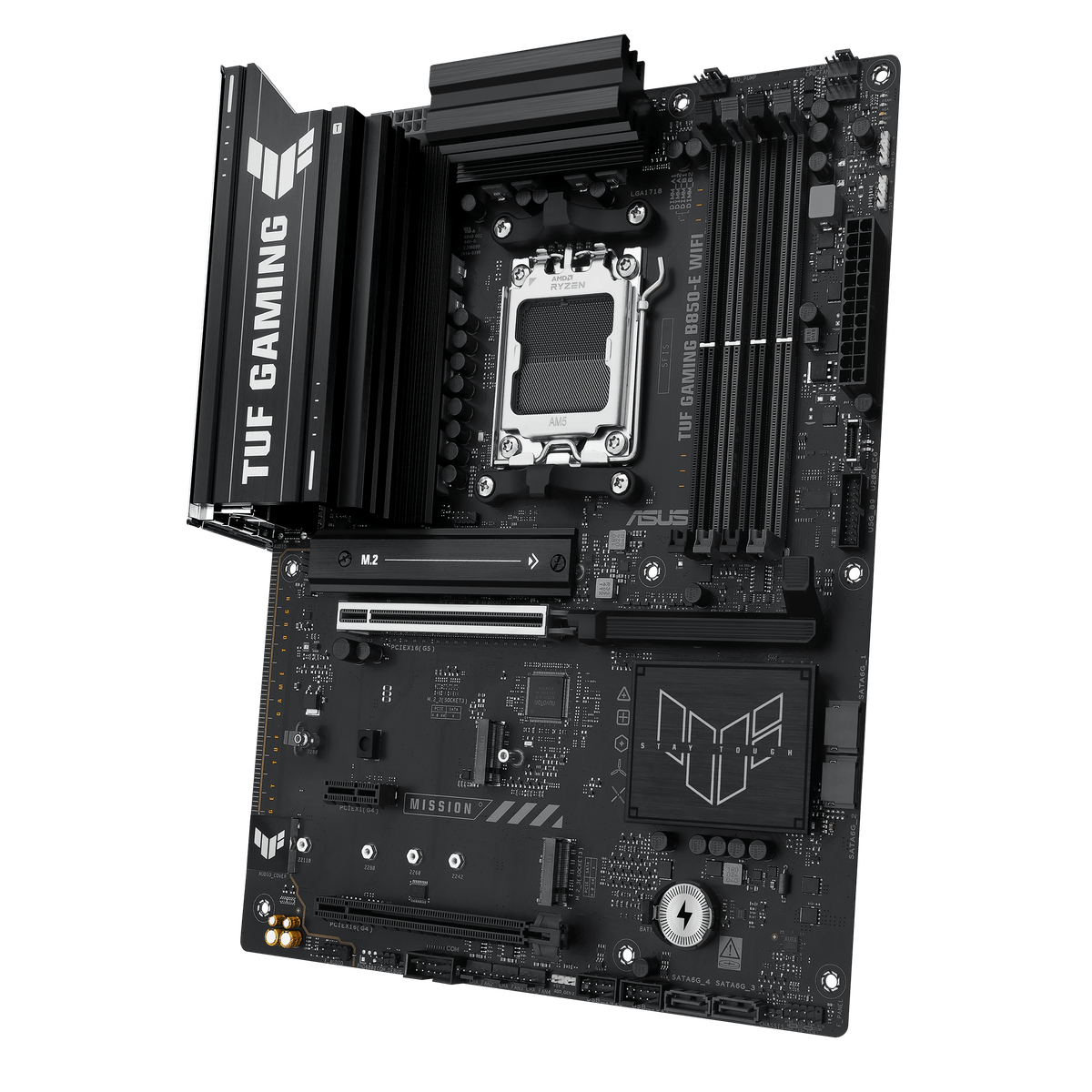 华硕 TUF GAMING B850-E WIFI