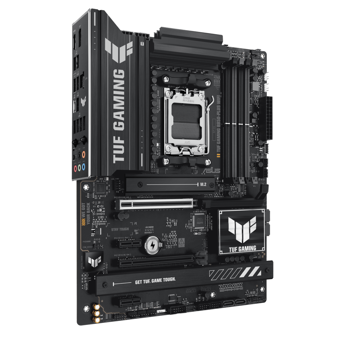 华硕 TUF GAMING B850-PLUS WIFI