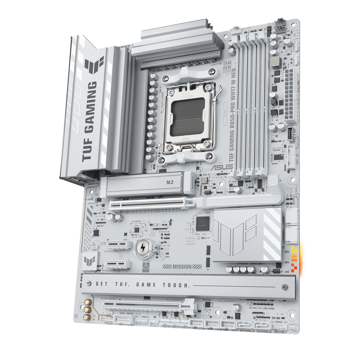 华硕 TUF GAMING B850-PRO WIFI7 W NEO