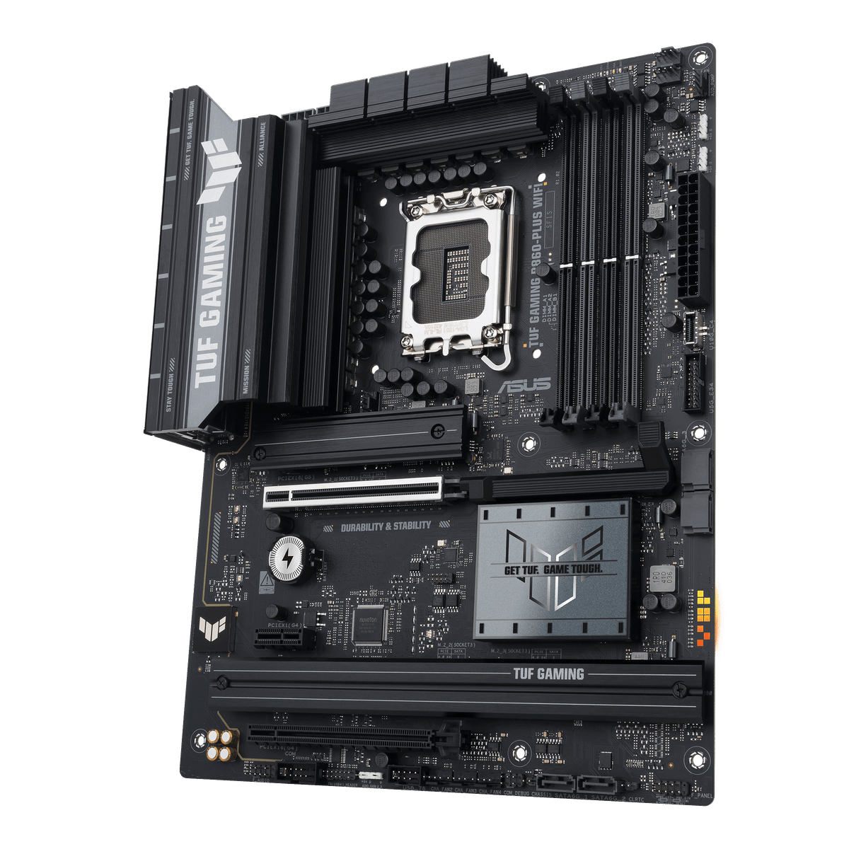 华硕 TUF GAMING B860-PLUS WIFI