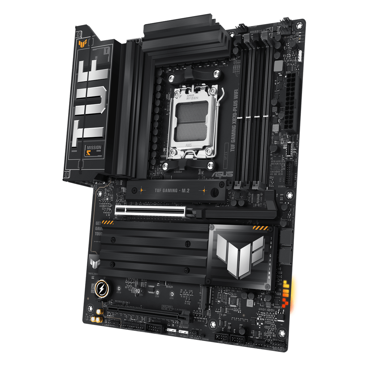 华硕 TUF GAMING X870-PLUS WIFI