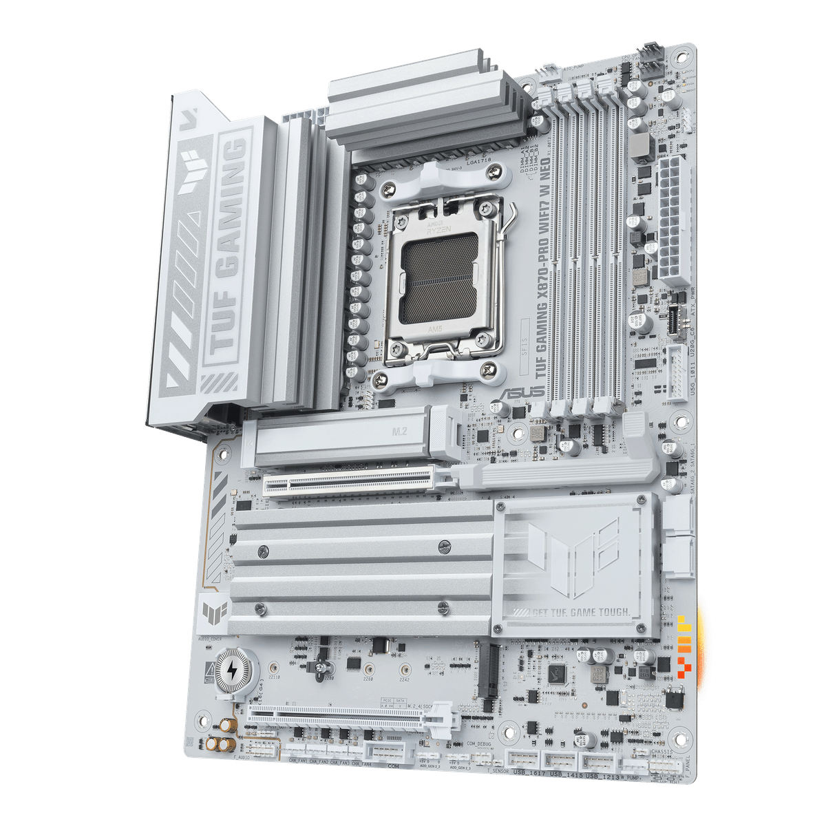 华硕 TUF GAMING X870-PRO WIFI7 W NEO