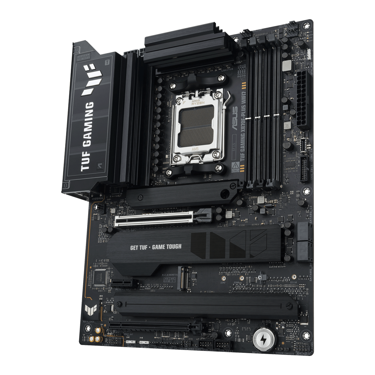 华硕 TUF GAMING X870E-PLUS WIFI7