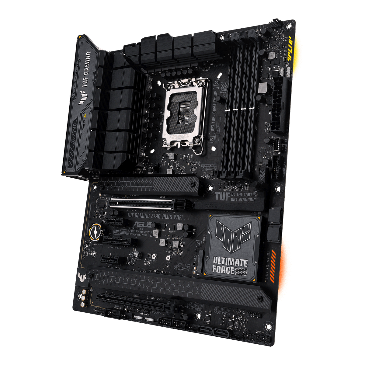 华硕 TUF GAMING Z790 -PLUS WIFI