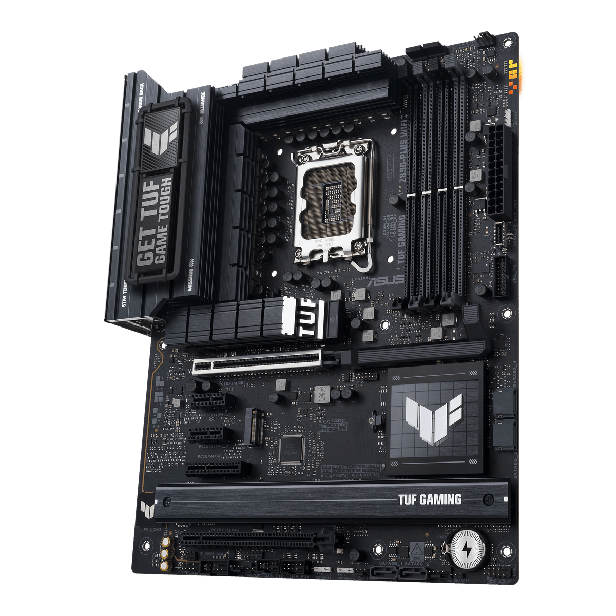 华硕 TUF GAMING Z890-PLUS WIFI