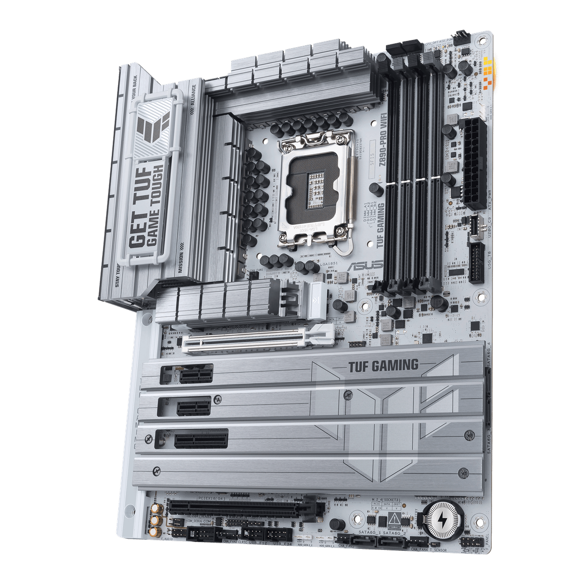 华硕 TUF GAMING Z890-PRO WIFI