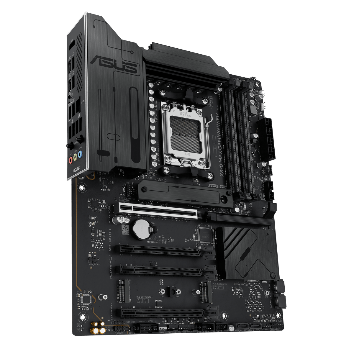 华硕 X870 MAX GAMING WIFI7