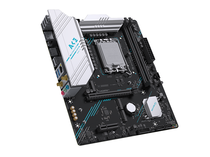 铭瑄 MS-B760M GAMING WIFI ACE D4 II
