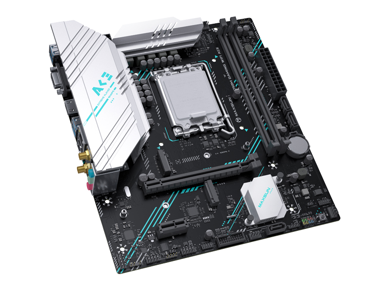 铭瑄 MS-B760M Gaming WIFI ACE
