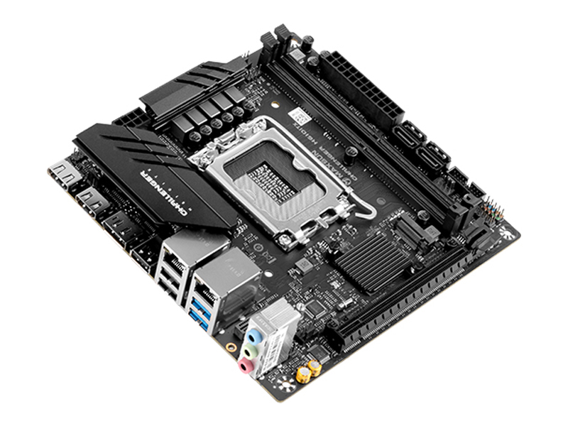 铭瑄 MS-挑战者 H610 ITX 2LAN