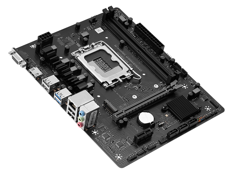 铭瑄 MS-挑战者 H610M-R 电脑