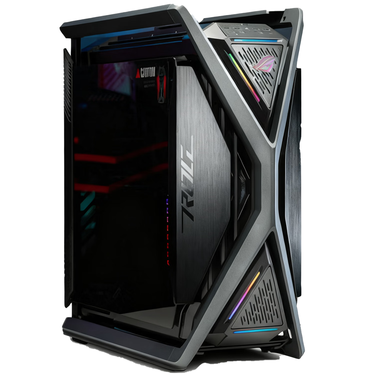 华硕 双420水冷 ROG GR7012E 创世神【