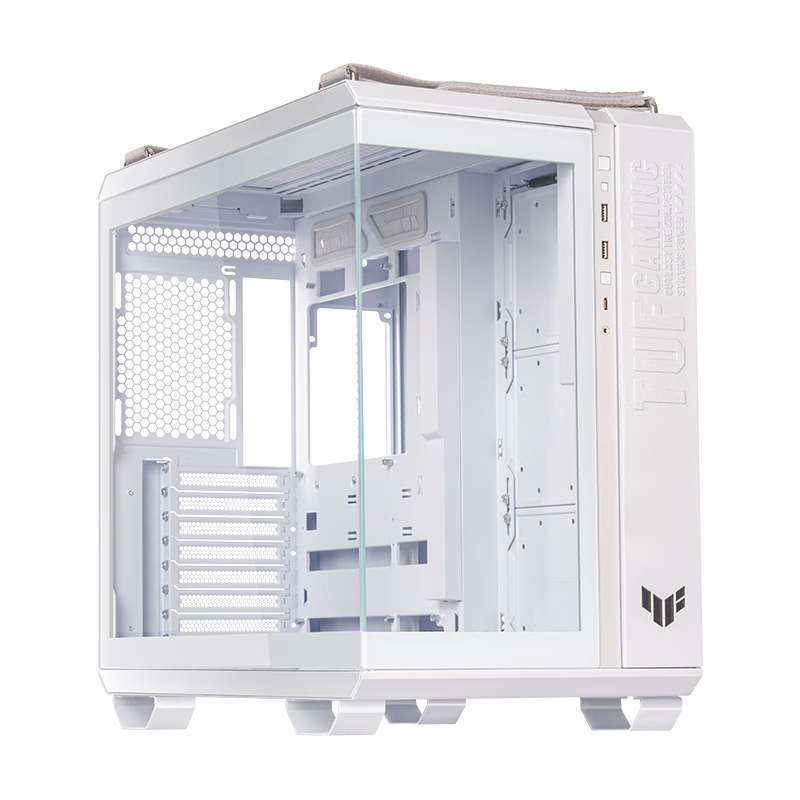 华硕 免工具拆卸 TUF GAMING GT502