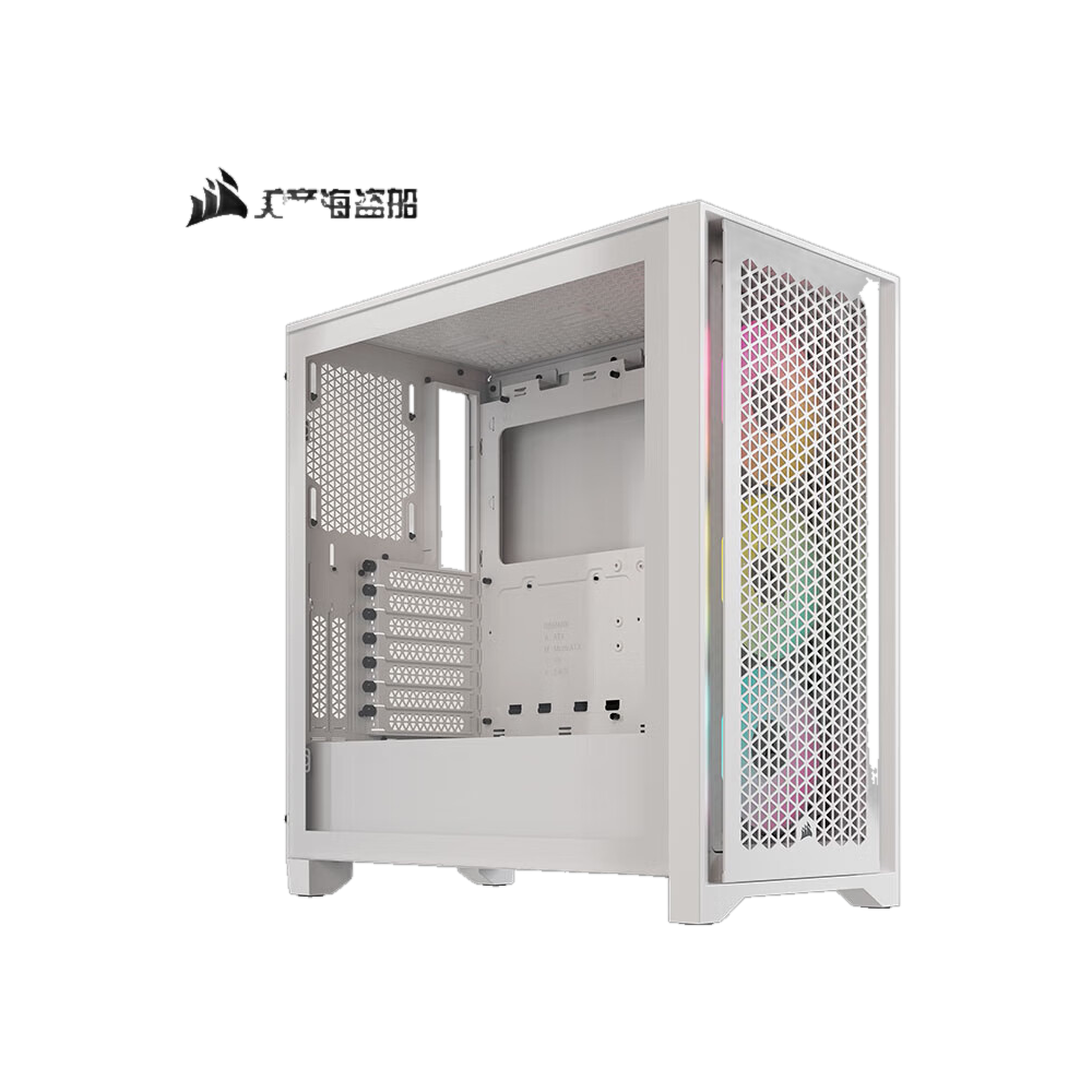 美商海盗船 4000D AIRFLOW RGB